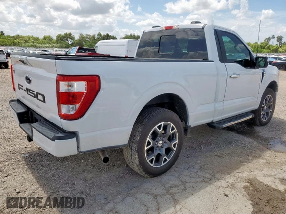 2021 Ford F-150 XL с VIN 1FTMF1CB5MKE21225, выставлен на аукционе Copart как лот 63836985 с пробегом 127 920 миль миль и Чистый • Clean title. История ставок и продаж доступна на DreamBid. Изображение 3.