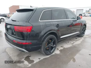 2019 Audi Q7 Prestige z VIN WA1VAAF77KD024993, wystawiony jako IAAI lot #41517140 z przebiegiem 91 074 mil mil oraz . Historia ofert i sprzedaży dostępna na DreamBid. Obrazek 4.