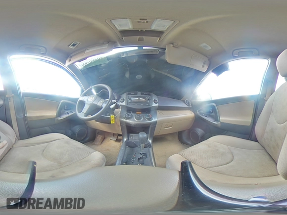 2012 Toyota RAV4 with VIN 2T3ZF4DV5CW157221, listed as a Copart auction lot 49469755 with 272,854 mi miles and Salvage Title. Bid and sale history available at carsss.com. Image 15.