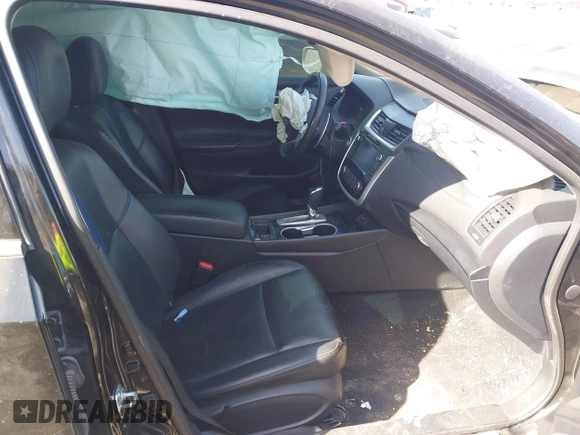 2018 Nissan Altima 2.5 SR with VIN 1N4AL3AP4JC284490, listed as a IAAI auction lot 41795563 with 112,936 mi miles. Bid and sale history available at carsss.com. Image 5.