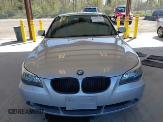 2004 BMW 5 Series 530i with VIN WBANA73544B807017, listed as a IAAI auction lot 42025096 with 144,326 mi miles and . Bid and sale history available at carsss.com. Image 12.