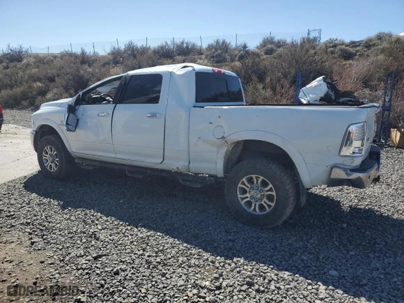 2015 Ram 2500 Laramie with VIN 3C6UR5NL2FG537469, listed as a Copart auction lot 49475205 with 142,745 mi miles and Salvage Title. Bid and sale history available at carsss.com. Image 2.