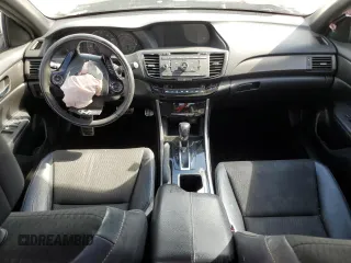 2016 Honda Accord Sport с VIN 1HGCR2F58GA179122, выставлен на аукционе Copart как лот 61307005 с пробегом 143 260 миль миль и Списание • Salvage title. История ставок и продаж доступна на DreamBid. Изображение 8.