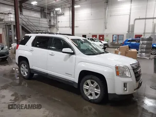2015 GMC Terrain SLT with VIN 2GKFLXE36F6290830, listed as a IAAI auction lot 42328669 with 172,281 mi miles and . Bid and sale history available at DreamBid. Image 1.