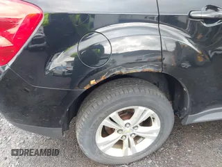 2012 Chevrolet Equinox LT w/1LT with VIN 2GNFLEEKXC6246551, listed as a IAAI auction lot 41955758 with 99,984 mi miles. Bid and sale history available at carsss.com. Image 6.
