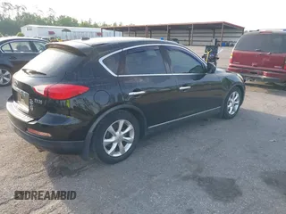 2010 Infiniti EX Journey z VIN JN1AJ0HP4AM700460, wystawiony jako IAAI lot #42101627 z przebiegiem 148 625 mil mil oraz . Historia ofert i sprzedaży dostępna na DreamBid. Obrazek 4.