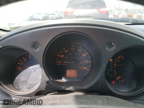 2002 Nissan Altima S with VIN 1N4AL11D42C112908, listed as a Copart auction lot 47064525 with 235,119 mi miles and Salvage Title. Bid and sale history available at carsss.com. Image 9.