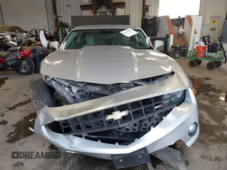 2010 Chevrolet Camaro 2LT with VIN 2G1FC1EV3A9155346, listed as a IAAI auction lot 42478904 with 188,842 mi miles and . Bid and sale history available at DreamBid. Image 11.