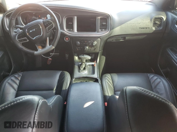 2022 Dodge Charger SRT Hellcat Redeye Widebody with VIN 2C3CDXL9XNH101459, listed as a Copart auction lot 67074044 with 10,701 mi miles and Salvage Title. Bid and sale history available at carsss.com. Image 8.