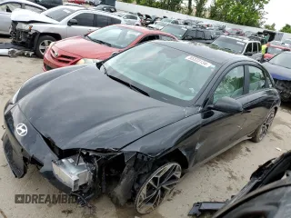 2023 Hyundai Ioniq 6 Preferred z VIN KMHM34ACXPA050798, wystawiony jako Copart lot #55333134 z przebiegiem 14 680 mil mil oraz Szkoda całkowita • Salvage title. Historia ofert i sprzedaży dostępna na DreamBid. Obrazek 1.
