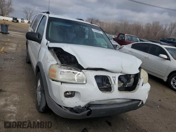 2005 Pontiac Montana 1SB with VIN 1GMDV33L25D155901, listed as a Copart auction lot 44400685 with 225,223 mi miles and Salvage Title. Bid and sale history available at DreamBid. Image 5.
