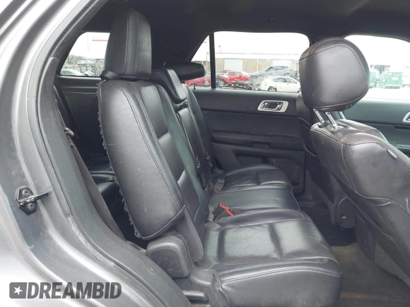 2013 Ford Explorer Limited z VIN 1FM5K7F91DGA30373, wystawiony jako IAAI lot #41953824 z przebiegiem 129 945 mil mil oraz . Historia ofert i sprzedaży dostępna na DreamBid. Obrazek 8.