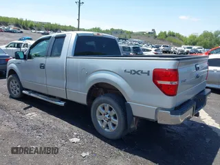 2013 Ford F-150 XL z VIN 1FTFX1ET2DFB87307, wystawiony jako IAAI lot #42296976 z przebiegiem 134 943 mil mil oraz . Historia ofert i sprzedaży dostępna na DreamBid. Obrazek 3.