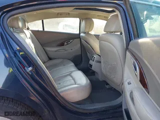 2011 Buick LaCrosse CXL with VIN 1G4GD5ED0BF212145, listed as a IAAI auction lot 41640092 with 144,173 mi miles. Bid and sale history available at carsss.com. Image 8.