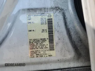2018 Nissan Altima SV with VIN 1N4AL3AP0JC111453, listed as a Copart auction lot 54660045 with 121,580 mi miles and Salvage Title. Bid and sale history available at DreamBid. Image 12.