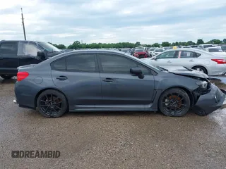 2021 Subaru WRX Premium with VIN JF1VA1C68M9809598, listed as a IAAI auction lot 41742590 with 39,154 mi miles. Bid and sale history available at carsss.com. Image 13.