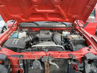2009 Hummer H3 SUV with VIN 5GTEN13EX98155960, listed as a Copart auction lot 79430484 with 130,042 mi miles and Salvage Title. Bid and sale history available at carsss.com. Image 12.
