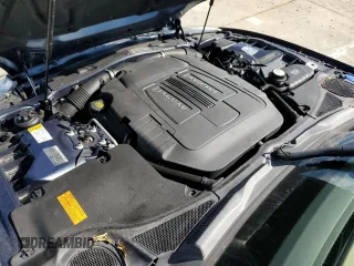 2010 Jaguar XK with VIN SAJWA4GB5ALB36425, listed as a Copart auction lot 74035264 with 0 mi miles and Salvage Title. Bid and sale history available at carsss.com. Image 11.