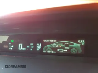 2015 Toyota Prius Four with VIN JTDKN3DUXF0400620, listed as a Copart auction lot 52620015 with 165,934 mi miles and Salvage Title. Bid and sale history available at DreamBid. Image 9.