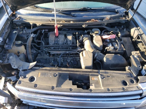 2015 Ford Flex Limited with VIN 2FMHK6D86FBA09370, listed as a Copart auction lot 87898235 with 84,498 mi miles and Salvage Title. Bid and sale history available at carsss.com. Image 13.