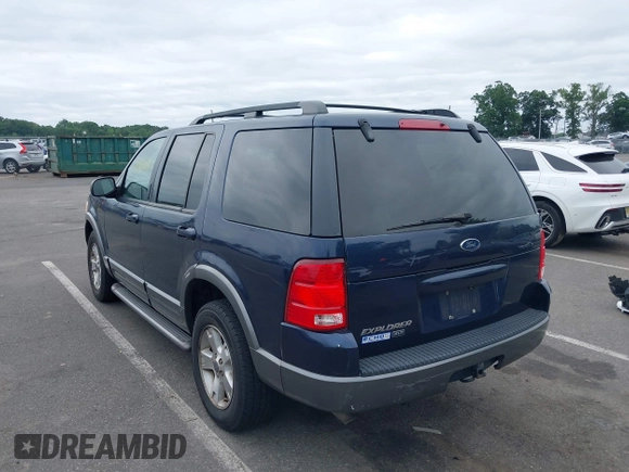 2003 Ford Explorer XLT с VIN 1FMZU73K13UB44280, выставлен на аукционе IAAI как лот 42615638 с пробегом 92 087 миль миль и . История ставок и продаж доступна на DreamBid. Изображение 3.