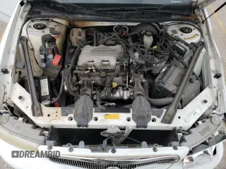 1999 Buick Century Custom with VIN 2G4WS52M9X1595524, listed as a Copart auction lot 46954974 with Not Provided miles and Salvage Title. Bid and sale history available at carsss.com. Image 11.