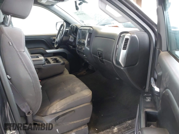 2015 Chevrolet Silverado 1500 LT with VIN 1GCVKREC3FZ430536, listed as a IAAI auction lot 41910194 with 131,541 mi miles. Bid and sale history available at carsss.com. Image 5.