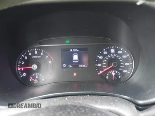 2020 Kia Soul LX with VIN KNDJ23AU2L7720185, listed as a IAAI auction lot 41796717 with 69,635 mi miles. Bid and sale history available at carsss.com. Image 7.