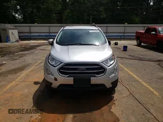 2021 Ford EcoSport SE with VIN MAJ3S2GE1MC450075, listed as a Copart auction lot 51432495 with 79,319 mi miles and Salvage Title. Bid and sale history available at DreamBid. Image 14.