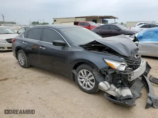 2017 Nissan Altima 2.5 SL with VIN 1N4AL3AP9HC472979, listed as a Copart auction lot 51589395 with 81,538 mi miles and Salvage Title. Bid and sale history available at carsss.com. Image 4.
