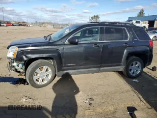 2014 GMC Terrain SLE with VIN 2GKFLRE34E6182040, listed as a Copart auction lot 87673205 with 150,704 mi miles and Clean title. Bid and sale history available at DreamBid. Image 1.