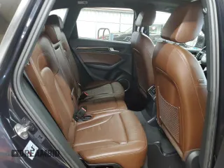 2014 Audi Q5 Premium Plus with VIN WA1LFAFP6EA052556, listed as a Copart auction lot 60723085 with 99,312 mi miles and Salvage title. Bid and sale history available at DreamBid. Image 11.