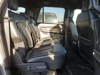 2020 Ford Expedition Max Limited с VIN 1FMJK1KT8LEA87855, выставлен на аукционе Copart как лот 52282465 с пробегом 144 808 миль миль и На запчасти • Non repairable. История ставок и продаж доступна на DreamBid. Изображение 11.