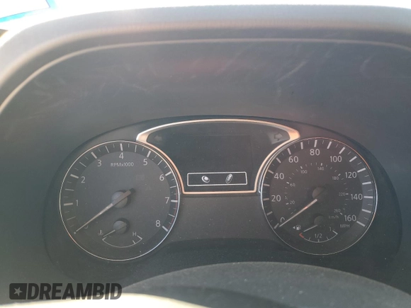 2020 Nissan Pathfinder Platinum with VIN 5N1DR2DN5LC625601, listed as a Copart auction lot 81603414 with Not provided miles and Salvage title. Bid and sale history available at DreamBid. Image 9.