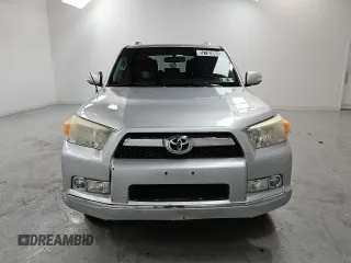 2011 Toyota 4Runner Trail with VIN JTEBU5JR6B5057327, listed as a Copart auction lot 62702805 with 177,550 mi miles and Clean title. Bid and sale history available at DreamBid. Image 5.