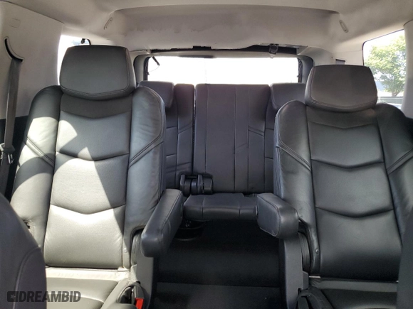 2019 Cadillac Escalade Luxury with VIN 1GYS3BKJ7KR241080, listed as a Copart auction lot 69172554 with 81,160 mi miles and Salvage Title. Bid and sale history available at carsss.com. Image 10.