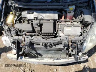 2011 Toyota Prius I with VIN JTDKN3DU5B5299371, listed as a Copart auction lot 53526425 with 165,171 mi miles and Salvage Title. Bid and sale history available at carsss.com. Image 11.