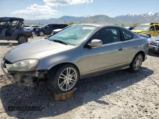 2006 Acura RSX с VIN JH4DC54856S020763, выставлен на аукционе Copart как лот 55859865 с пробегом 176 522 миль миль и Списание • Salvage title. История ставок и продаж доступна на DreamBid. Изображение 1.
