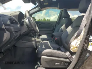 2025 Subaru Forester Limited with VIN JF2SLDRC7SH430604, listed as a Copart auction lot 60880675 with 5,076 mi miles and Salvage title. Bid and sale history available at DreamBid. Image 7.