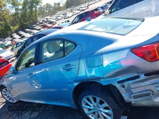 2010 Lexus IS 250 z VIN JTHCF5C28A2034648, wystawiony jako IAAI lot #40612732 z przebiegiem 163 108 mil mil oraz . Historia ofert i sprzedaży dostępna na DreamBid. Obrazek 13.