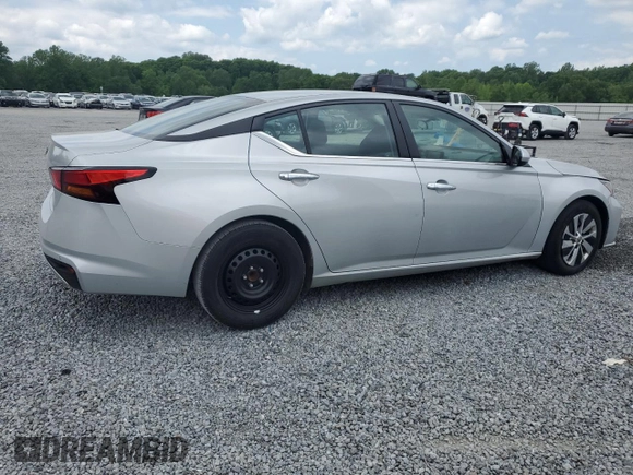 2023 Nissan Altima S with VIN 1N4BL4BV4PN342490, listed as a Copart auction lot 55020255 with 153,358 mi miles and Clean Title. Bid and sale history available at DreamBid. Image 3.