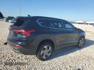 2023 Hyundai Santa Fe SE z VIN 5NMS14AJ6PH628448, wystawiony jako Copart lot #56212785 z przebiegiem 12 615 mil mil oraz Szkoda całkowita • Salvage title. Historia ofert i sprzedaży dostępna na DreamBid. Obrazek 3.