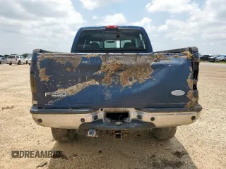 2002 Ford F-250 XL с VIN 1FTNW21F02EB04710, выставлен на аукционе Copart как лот 58752395 с пробегом Не указан миль и Списание • Salvage title. История ставок и продаж доступна на DreamBid. Изображение 6.