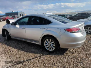 2011 Mazda 6 i Grand Touring with VIN 1YVHZ8CH1B5M02540, listed as a Copart auction lot 63671455 with 184,803 mi miles and Salvage title. Bid and sale history available at DreamBid. Image 2.