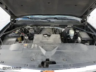 2015 Chevrolet Silverado 1500 LS with VIN 1GCRCPEH5FZ181364, listed as a Copart auction lot 84727204 with 0 mi miles and Salvage Title. Bid and sale history available at carsss.com. Image 13.