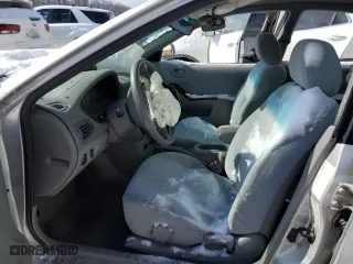 2001 Mitsubishi Galant ES with VIN 4A3AA46GX1E139826, listed as a Copart auction lot 44952465 with 0 mi miles and Salvage Title. Bid and sale history available at carsss.com. Image 7.
