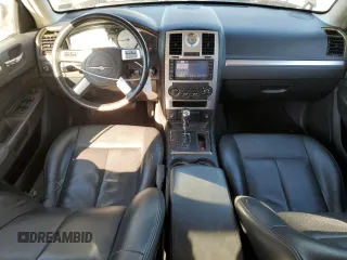 2010 Chrysler 300 Touring with VIN 2C3CK5CV0AH158965, listed as a Copart auction lot 78250414 with 219,261 mi miles and Salvage Title. Bid and sale history available at carsss.com. Image 8.