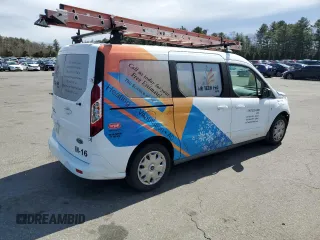 2016 Ford Transit Connect XLT с VIN NM0GS9F72G1277445, выставлен на аукционе Copart как лот 50988165 с пробегом 192 112 миль миль и Списание • Salvage title. История ставок и продаж доступна на DreamBid. Изображение 3.