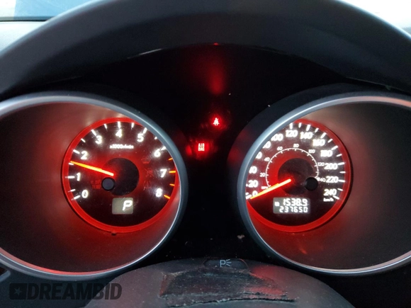 2009 Subaru Tribeca z VIN 4S4WX99D494406977, wystawiony jako Copart lot #79355083 z przebiegiem 237 650 mil mil oraz Szkoda całkowita • Salvage title. Historia ofert i sprzedaży dostępna na DreamBid. Obrazek 9.