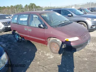 1999 Dodge Caravan with VIN 2B4FP25B8XR249817, listed as a IAAI auction lot 41614211 with 254,135 mi miles and . Bid and sale history available at DreamBid. Image 1.